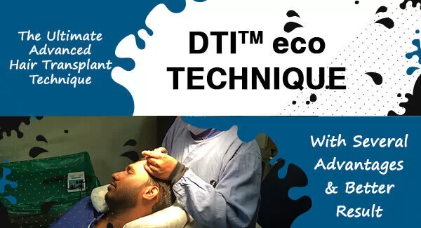 Time For A New Good News.. DTI™ Eco Technique
