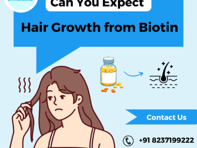 biotin and hair growth