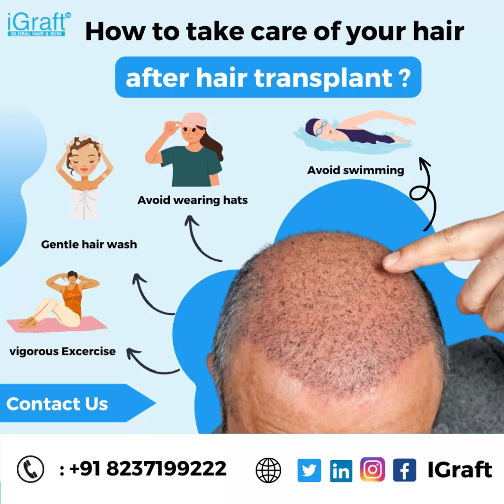 hair care
