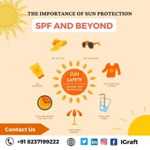 skin care - sun protection