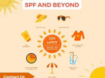 skin care - sun protection