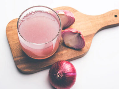 Onion Juice for Hair Growth