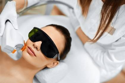 Permanent Hair Removal Treatment