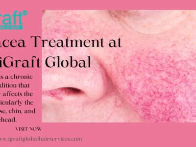 Rosacea Treatment at iGraft Global