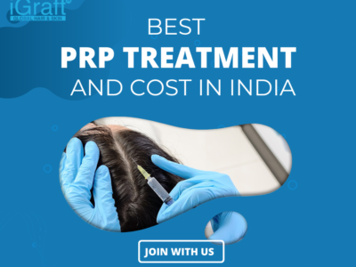 Best PRP Treatment and Cost in India