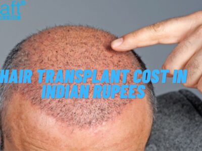 Hair Transplant Cost in Indian Rupees