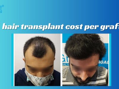 hair transplant cost per graft