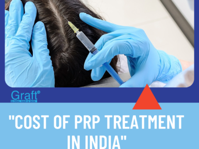 Cost of PRP Treatment in India
