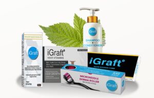 Igraft Hair Kit
