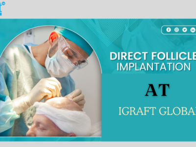 Direct Follicle Implant Technique (DFI)