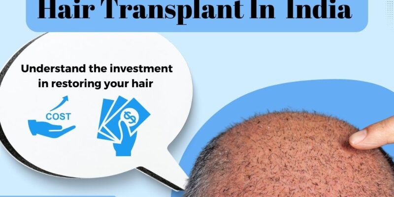 Hair Transplant In India