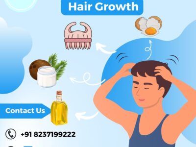 home Remedies for hair Growth