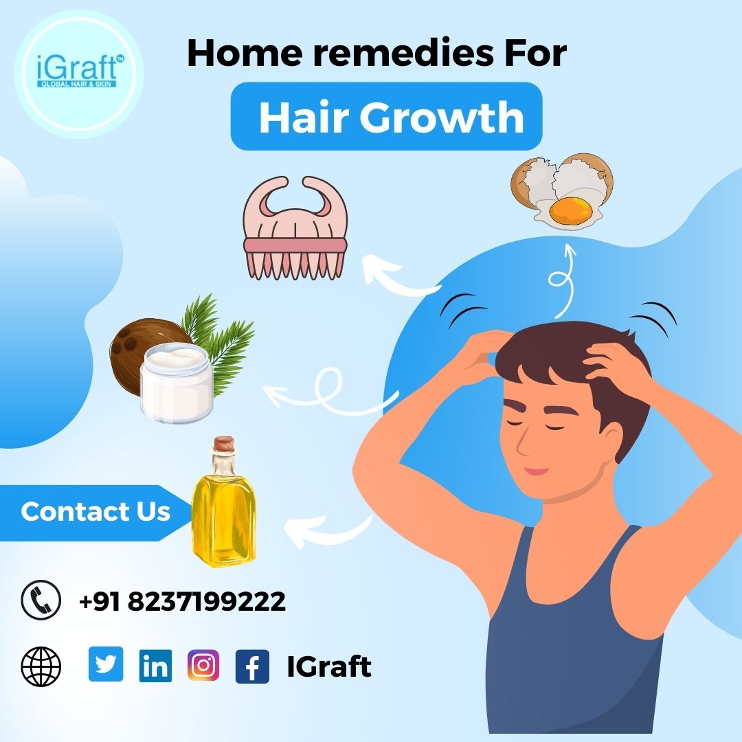 Remedies for hair growth deals