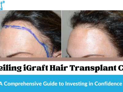 Unveiling iGraft Hair Transplant Costs