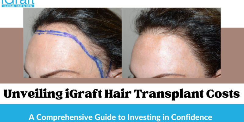 Unveiling iGraft Hair Transplant Costs