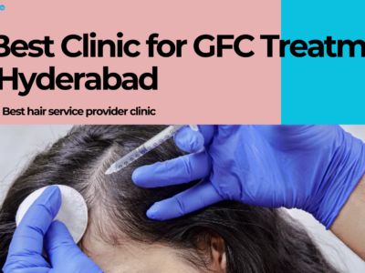 4 Best Clinic for GFC Treatment in Hyderabad