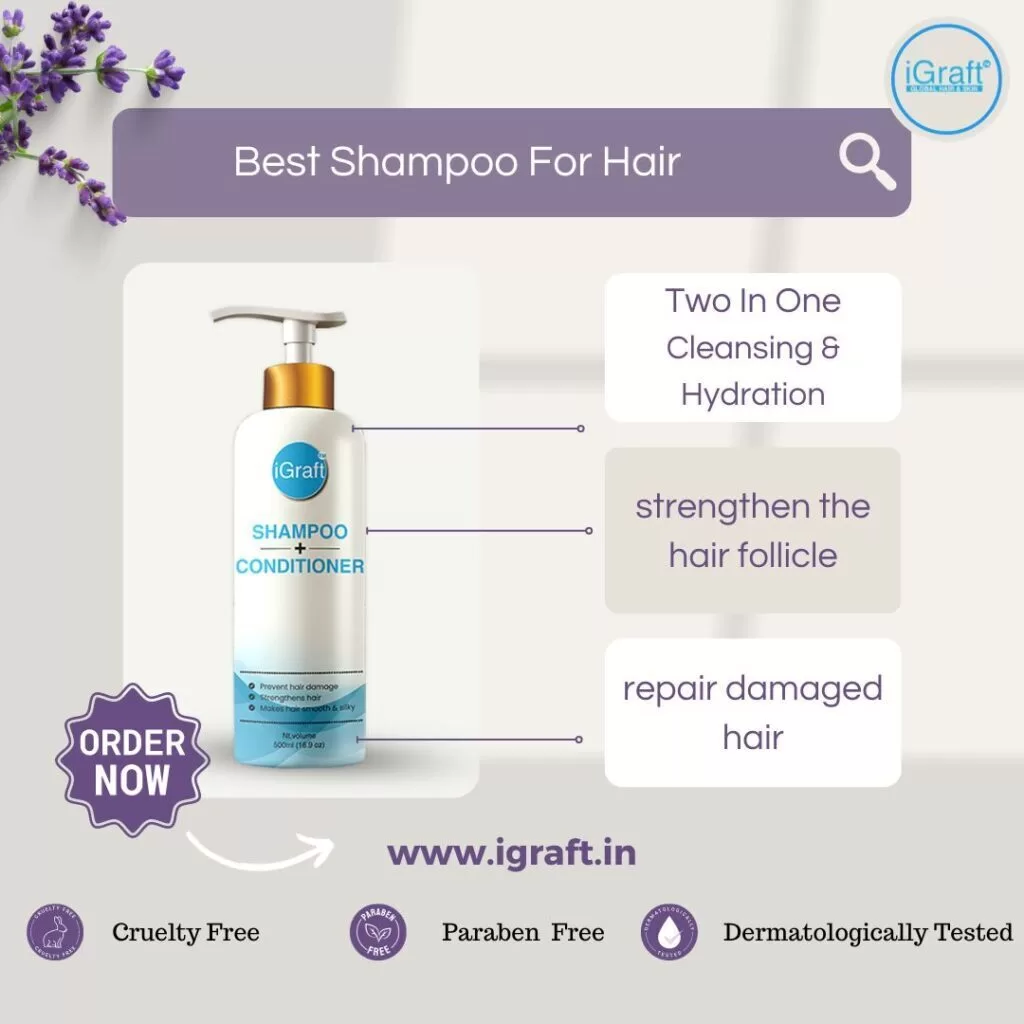 Vegan Anti-Dandruff Shampoo