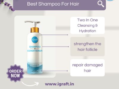 Vegan Anti-Dandruff Shampoo