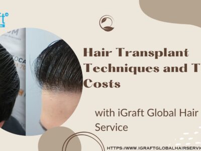 Hair Transplant Techniques and Their Costs