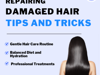 Damaged hair