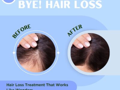 Hair loss treatment