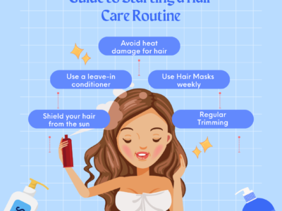 Hair care Routine