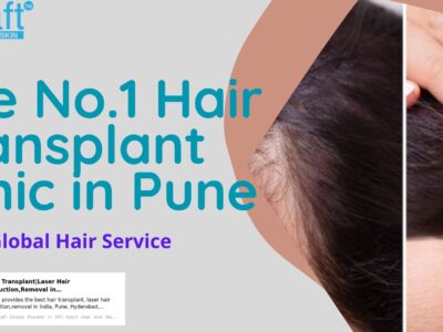 No.1 Hair Transplant Clinic Pune