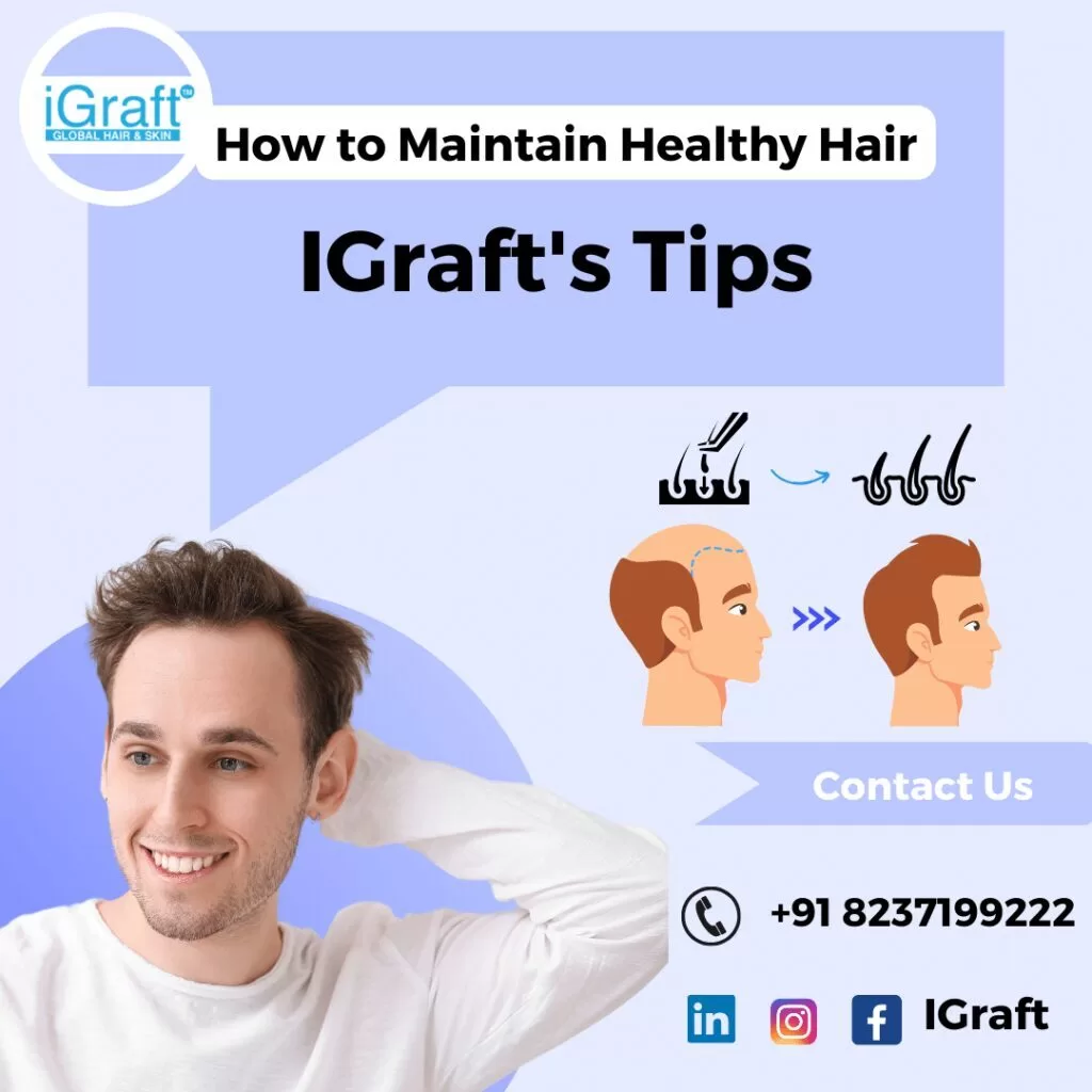 Healthy Hair