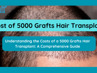 Cost of 5000 Grafts Hair Transplant
