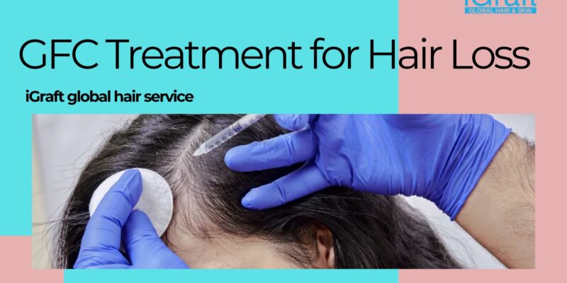 GFC Treatment for Hair Loss