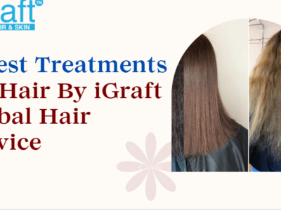 3 Best Treatments for Hair By iGraft Global Hair Service