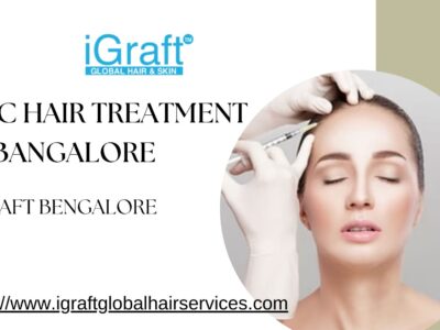 GFC Hair Treatment in Bangalore