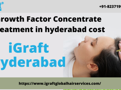 Growth Factor Concentrate Treatment in hyderabad cost
