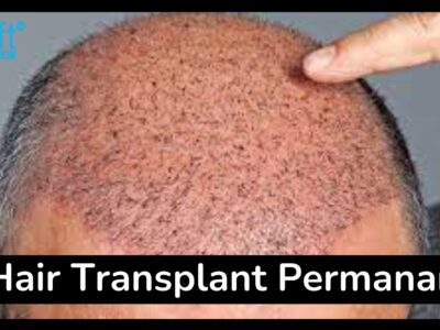 Is Hair Transplant Permanant ?