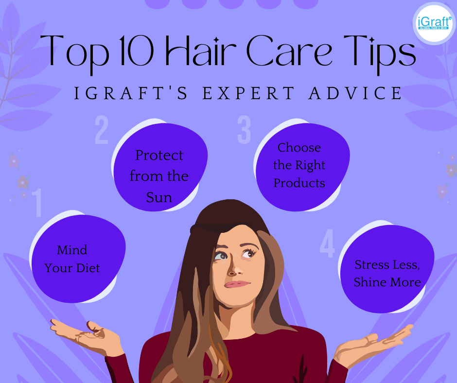 Hair Care Tips