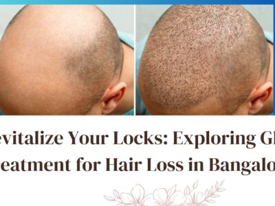 GFC Treatment for Hair Loss in Bangalore