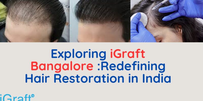 iGraft Bangalore