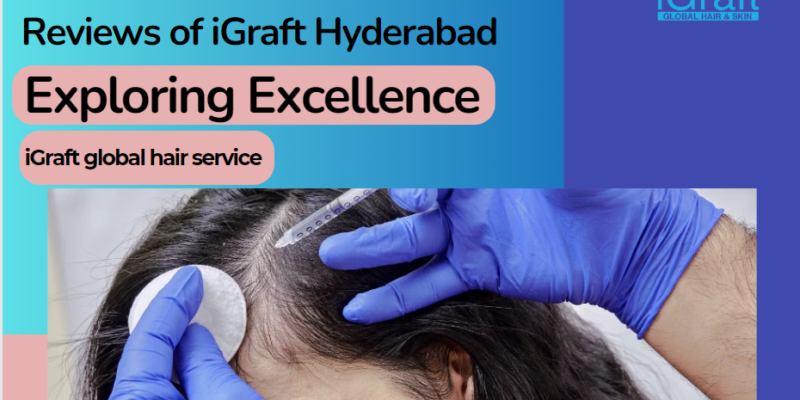 Reviews of iGraft Hyderabad