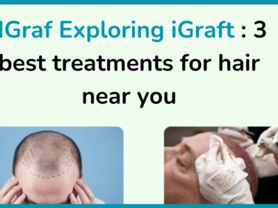 3 best treatments for hair near you
