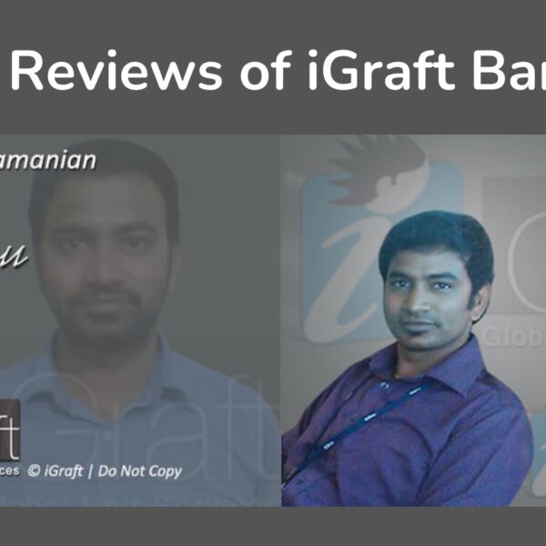 Patient Reviews of iGraft Bangalore