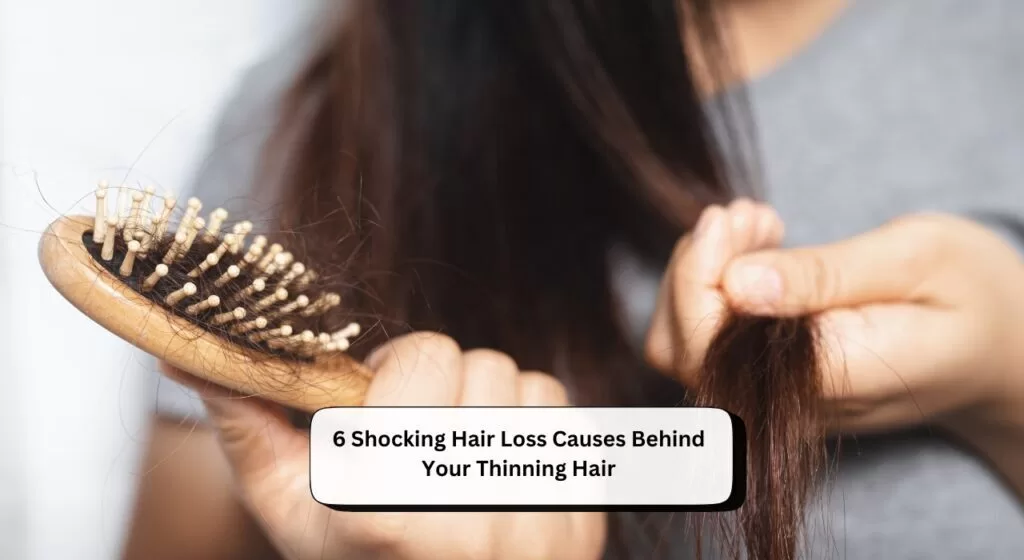 Hair Loss Causes