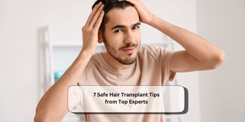 Hair Transplant Tips