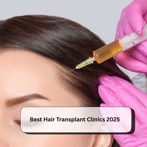 Best Hair Transplant Clinics