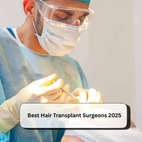 Best Hair Transplant Surgeons