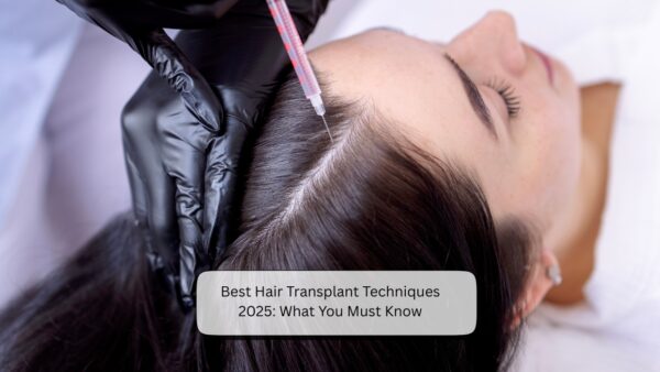 Best Hair Transplant Techniques