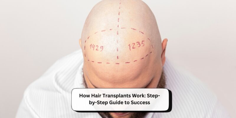 How Hair Transplants Work