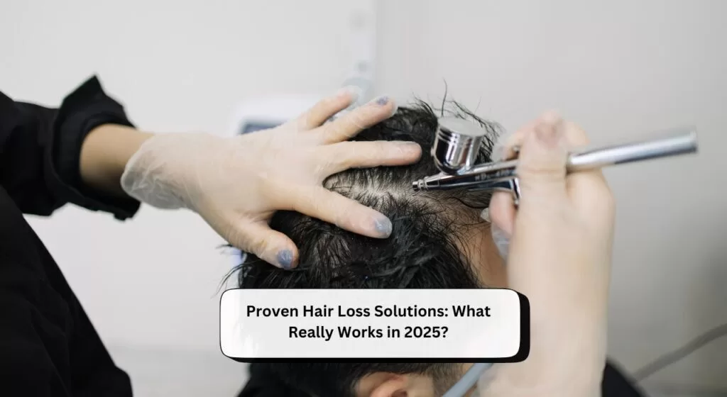 Hair Loss Solutions