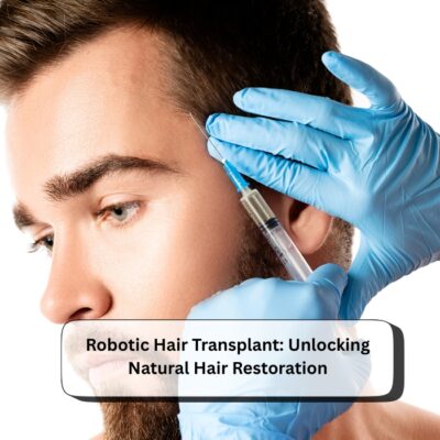 Robotic Hair Transplant