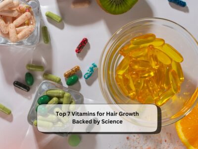 Top 7 Vitamins for Hair Growth Backed by Science