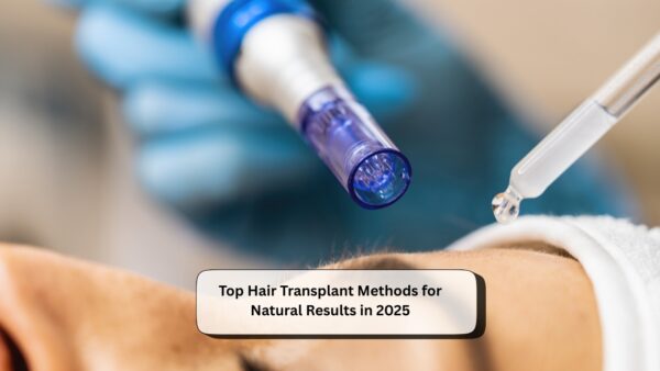Top Hair Transplant Methods
